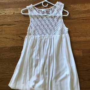 Two SUPER CUTE White dresses